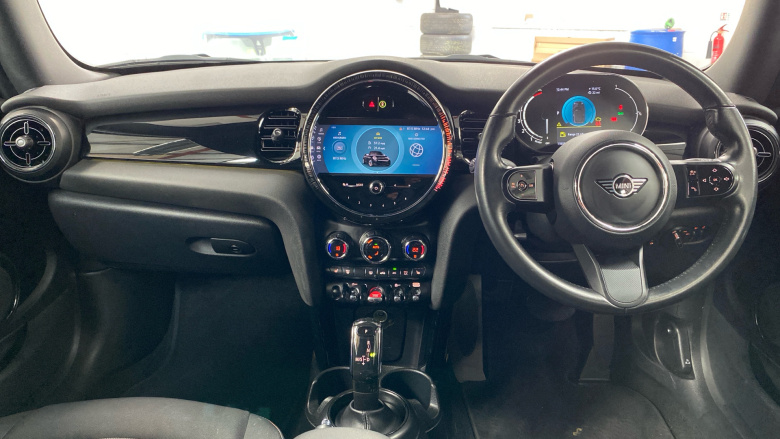 MINI Convertible 1.5 Cooper Classic Premium 2dr Auto Petrol Convertible